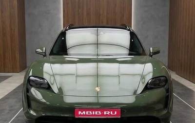 Porsche Taycan I, 2022 год, 11 500 000 рублей, 1 фотография