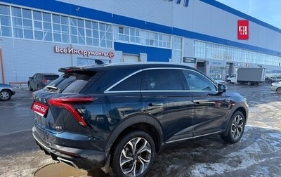 Haval F7, 2024 год, 3 080 000 рублей, 1 фотография