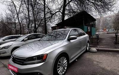 Volkswagen Jetta VI, 2015 год, 1 600 000 рублей, 1 фотография