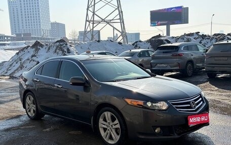 Honda Accord VIII рестайлинг, 2008 год, 1 170 000 рублей, 1 фотография