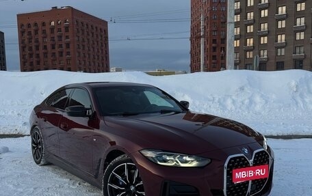 BMW 4 серия, 2021 год, 5 250 000 рублей, 1 фотография