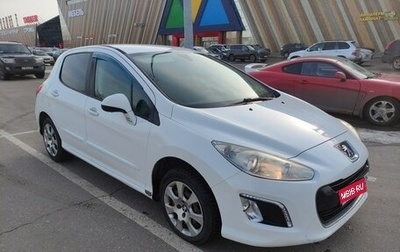 Peugeot 308 II, 2011 год, 525 000 рублей, 1 фотография