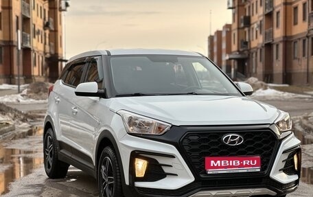 Hyundai Creta I рестайлинг, 2019 год, 1 750 000 рублей, 1 фотография