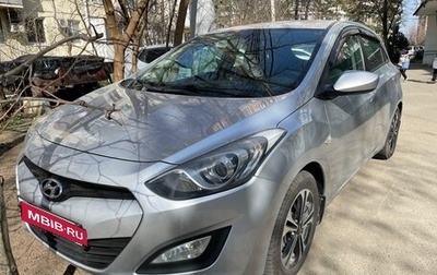 Hyundai i30 II рестайлинг, 2013 год, 1 500 000 рублей, 1 фотография