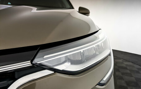 Renault Arkana I, 2021 год, 1 395 000 рублей, 17 фотография