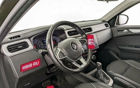 Renault Arkana I, 2021 год, 1 395 000 рублей, 16 фотография