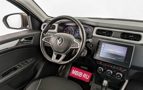 Renault Arkana I, 2021 год, 1 395 000 рублей, 28 фотография