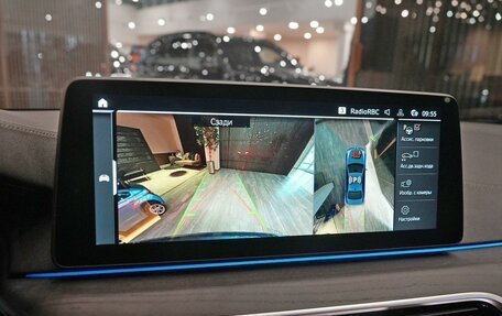 BMW 5 серия, 2021 год, 5 990 000 рублей, 14 фотография