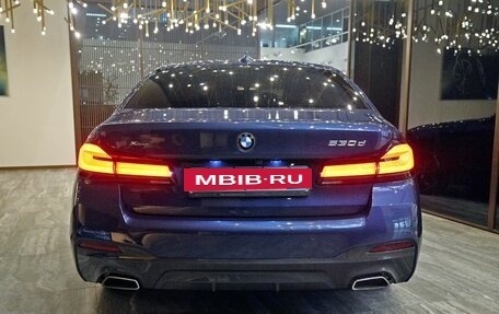 BMW 5 серия, 2021 год, 5 990 000 рублей, 5 фотография