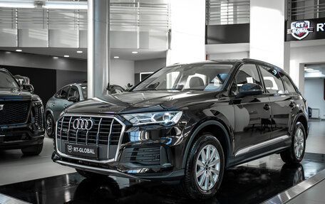 Audi Q7, 2023 год, 9 900 000 рублей, 2 фотография
