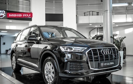 Audi Q7, 2023 год, 9 900 000 рублей, 3 фотография