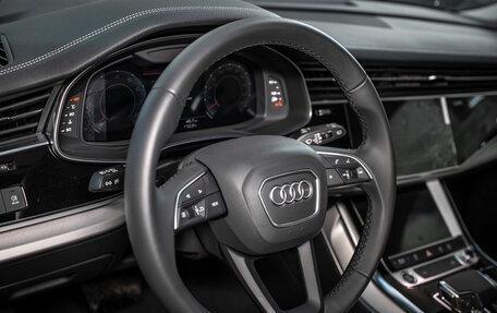 Audi Q7, 2023 год, 9 900 000 рублей, 13 фотография