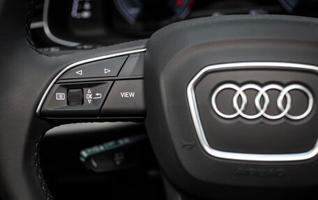 Audi Q7, 2023 год, 9 900 000 рублей, 36 фотография