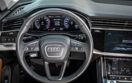 Audi Q7, 2023 год, 9 900 000 рублей, 31 фотография