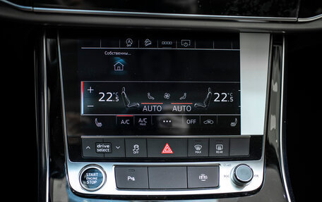 Audi Q7, 2023 год, 9 900 000 рублей, 34 фотография