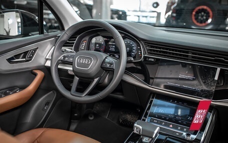 Audi Q7, 2023 год, 9 900 000 рублей, 29 фотография