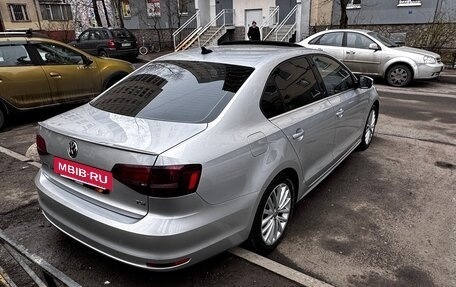 Volkswagen Jetta VI, 2015 год, 1 600 000 рублей, 7 фотография