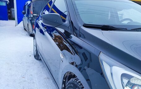 Hyundai Solaris II рестайлинг, 2012 год, 680 000 рублей, 9 фотография