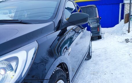 Hyundai Solaris II рестайлинг, 2012 год, 680 000 рублей, 11 фотография