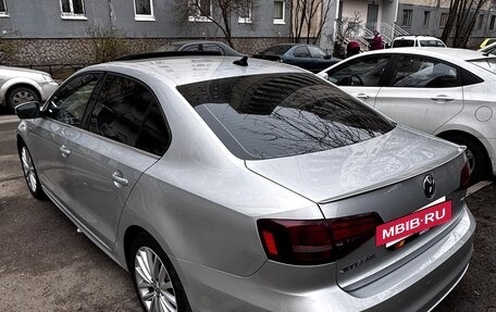 Volkswagen Jetta VI, 2015 год, 1 600 000 рублей, 9 фотография