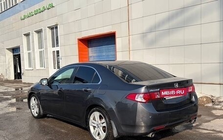 Honda Accord VIII рестайлинг, 2008 год, 1 170 000 рублей, 2 фотография