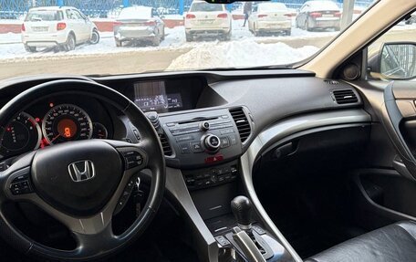 Honda Accord VIII рестайлинг, 2008 год, 1 170 000 рублей, 6 фотография