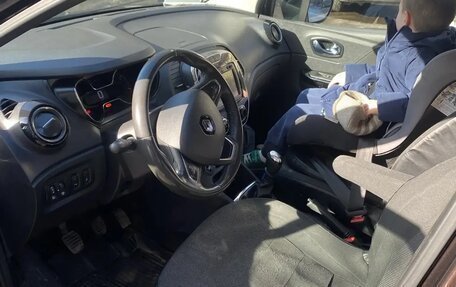 Renault Kaptur I рестайлинг, 2018 год, 1 650 000 рублей, 6 фотография