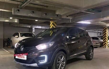 Renault Kaptur I рестайлинг, 2018 год, 1 650 000 рублей, 9 фотография