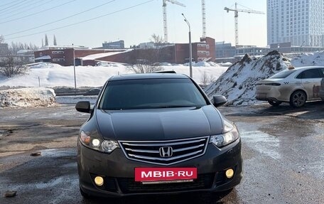 Honda Accord VIII рестайлинг, 2008 год, 1 170 000 рублей, 3 фотография