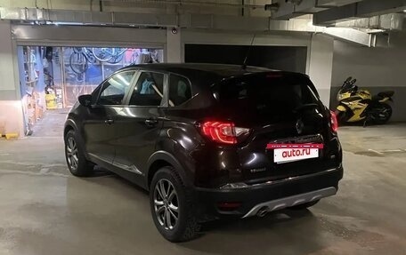 Renault Kaptur I рестайлинг, 2018 год, 1 650 000 рублей, 7 фотография