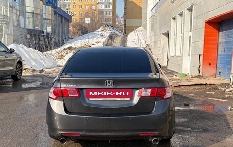 Honda Accord VIII рестайлинг, 2008 год, 1 170 000 рублей, 4 фотография