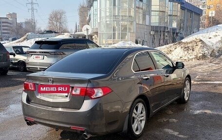 Honda Accord VIII рестайлинг, 2008 год, 1 170 000 рублей, 5 фотография
