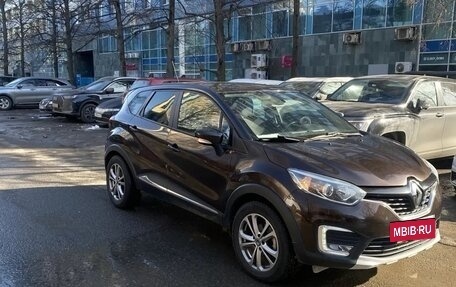 Renault Kaptur I рестайлинг, 2018 год, 1 650 000 рублей, 2 фотография