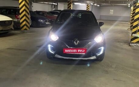 Renault Kaptur I рестайлинг, 2018 год, 1 650 000 рублей, 18 фотография