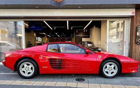 Ferrari Testarossa, 1990 год, 22 000 000 рублей, 3 фотография