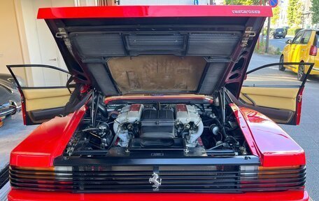 Ferrari Testarossa, 1990 год, 22 000 000 рублей, 6 фотография