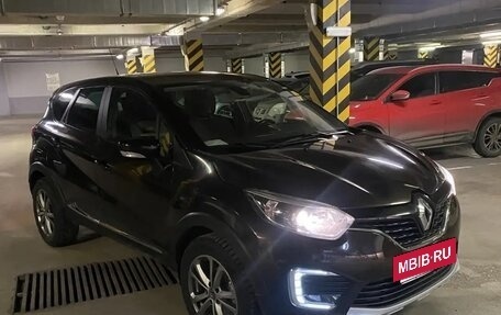 Renault Kaptur I рестайлинг, 2018 год, 1 650 000 рублей, 12 фотография