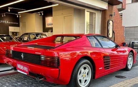 Ferrari Testarossa, 1990 год, 22 000 000 рублей, 4 фотография