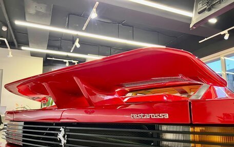 Ferrari Testarossa, 1990 год, 22 000 000 рублей, 15 фотография