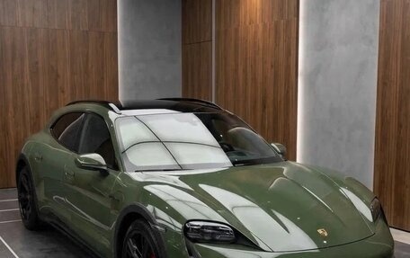 Porsche Taycan I, 2022 год, 11 500 000 рублей, 2 фотография