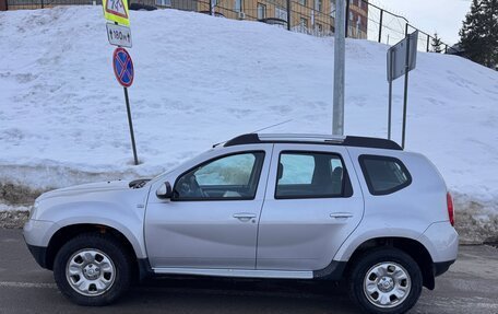 Renault Duster I рестайлинг, 2015 год, 970 000 рублей, 5 фотография