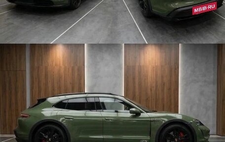 Porsche Taycan I, 2022 год, 11 500 000 рублей, 4 фотография