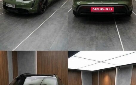 Porsche Taycan I, 2022 год, 11 500 000 рублей, 6 фотография