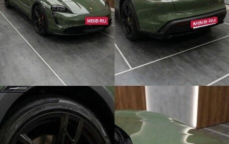 Porsche Taycan I, 2022 год, 11 500 000 рублей, 3 фотография