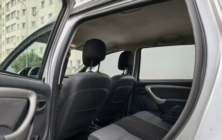 Renault Duster I рестайлинг, 2015 год, 970 000 рублей, 11 фотография