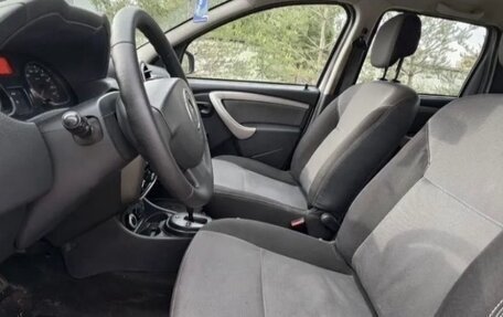 Renault Duster I рестайлинг, 2015 год, 970 000 рублей, 10 фотография