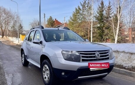 Renault Duster I рестайлинг, 2015 год, 970 000 рублей, 3 фотография