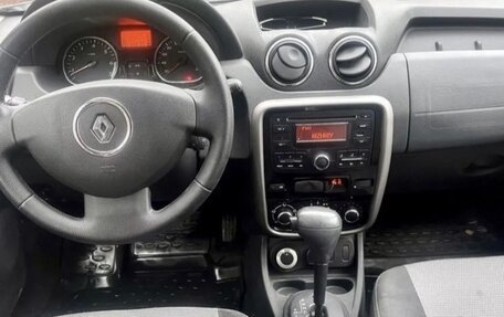 Renault Duster I рестайлинг, 2015 год, 970 000 рублей, 9 фотография