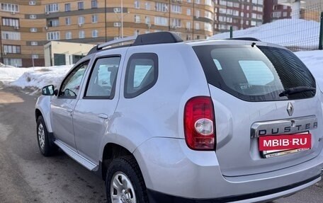 Renault Duster I рестайлинг, 2015 год, 970 000 рублей, 6 фотография