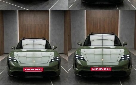 Porsche Taycan I, 2022 год, 11 500 000 рублей, 7 фотография